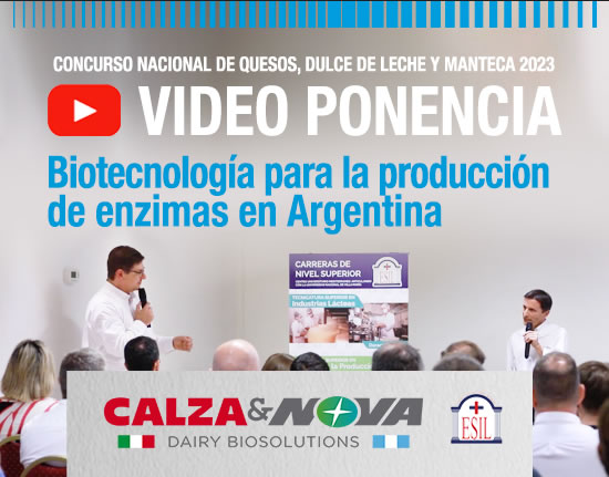 Biotecnología para la producción de enzimas en Argentina